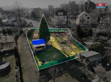 Prodej chaty/rekreačního objektu, 18 m²