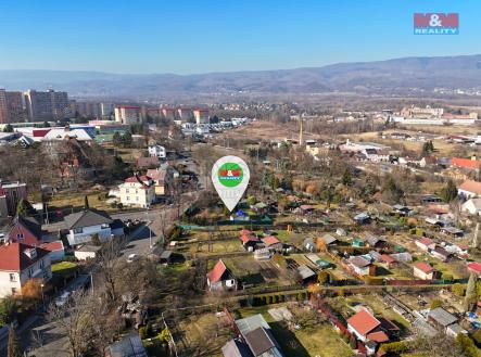 Prodej chaty/rekreačního objektu, 18 m²