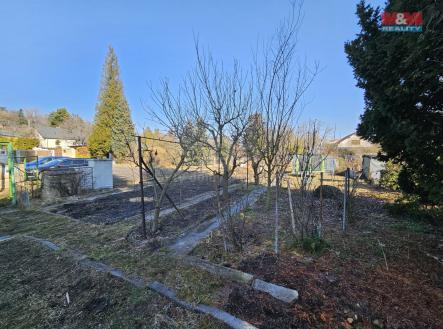 Prodej - pozemek, zahrada, 475 m²