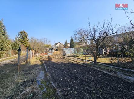 Prodej - pozemek, zahrada, 475 m²