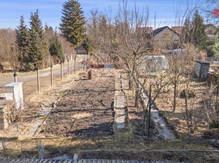Prodej - pozemek, zahrada, 475 m²