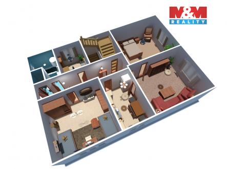 Prodej domu/vily, 234 m²