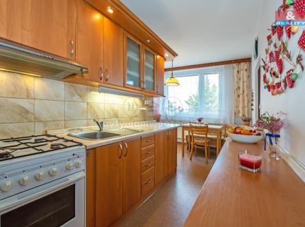 Prodej bytu, 3+1, 72 m²