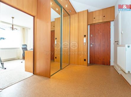 Prodej bytu, 3+1, 72 m²