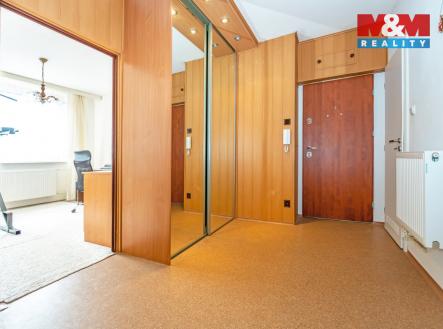 Prodej bytu, 3+1, 72 m²