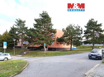 Prodej bytu, 3+1, 73 m²