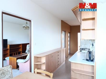 Prodej bytu, 3+1, 73 m²