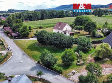 Prodej pozemku, zahrada, 717 m²