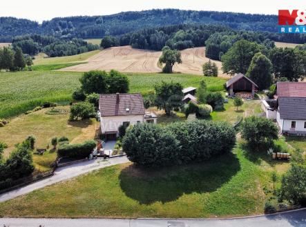 Prodej pozemku, zahrada, 717 m²