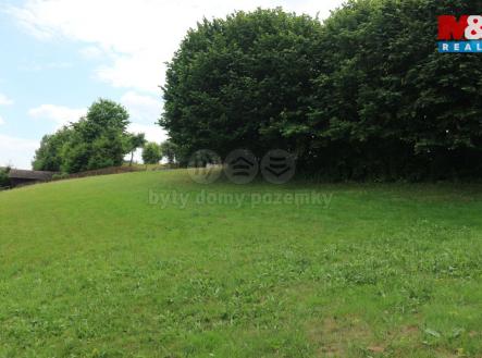 Prodej pozemku, zahrada, 717 m²