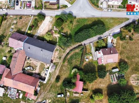 Prodej pozemku, zahrada, 717 m²