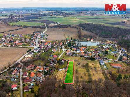 Prodej pozemku pro bydlení, 2 315 m²