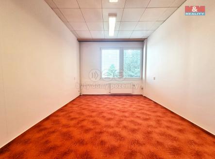 Pronájem - kanceláře, 18 m²