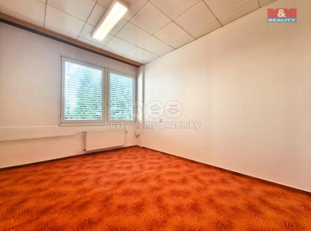 Pronájem - kanceláře, 18 m²