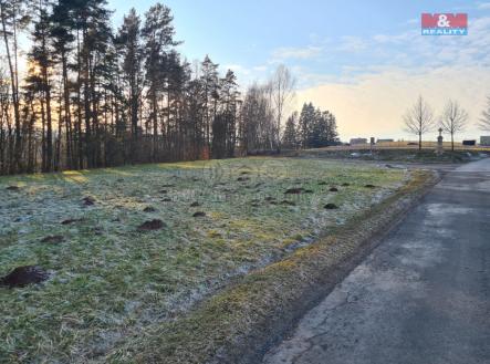 Prodej pozemku, trvalý travní porost, 1 845 m²