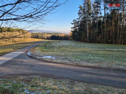 Prodej pozemku, trvalý travní porost, 1 845 m²