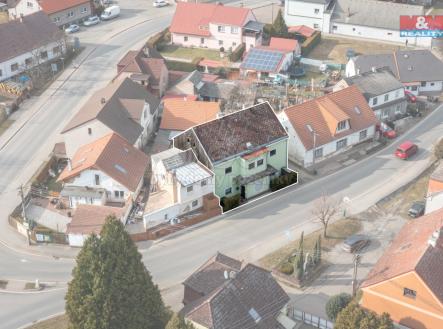 Prodej domu/vily, 198 m²