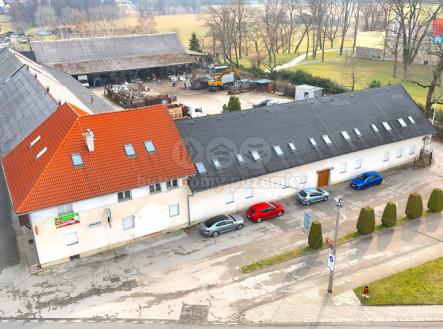 Prodej obchodní prostor, 2 000 m²