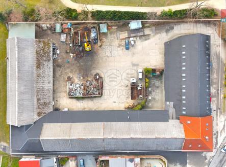 Prodej obchodní prostor, 2 000 m²