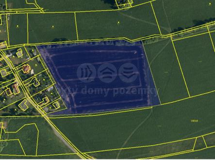 Prodej - pozemek, zemědělská půda, 28 023 m²