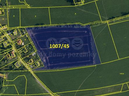 Prodej - pozemek, zemědělská půda, 28 023 m²