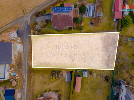 Prodej pozemku pro bydlení, 1 139 m²