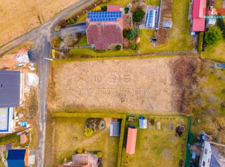 Prodej pozemku pro bydlení, 1 139 m²