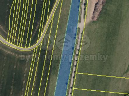 Prodej - pozemek, zemědělská půda, 24 833 m²