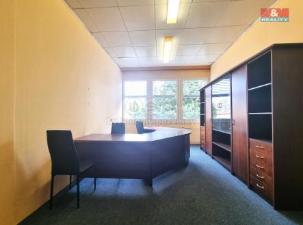 Pronájem - kanceláře, 18 m²