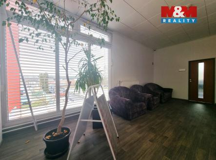 Pronájem kanceláře, 18 m²