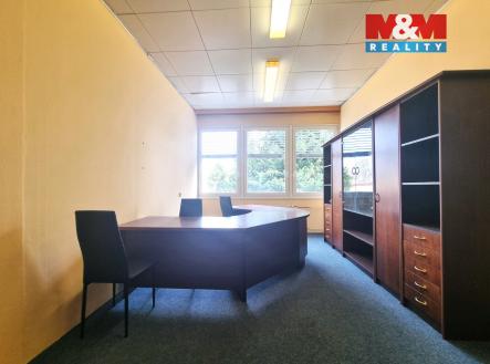 Pronájem kanceláře, 18 m²