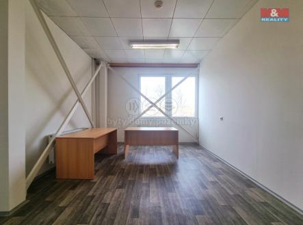 Pronájem - kanceláře, 18 m²
