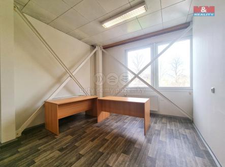 Pronájem - kanceláře, 18 m²