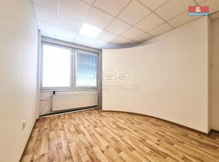 Pronájem - kanceláře, 36 m²