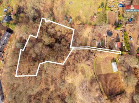 Prodej pozemku pro bydlení, 2 455 m²