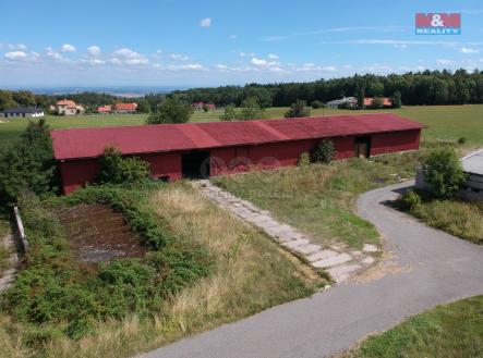 Prodej výrobní prostor, 4 900 m²