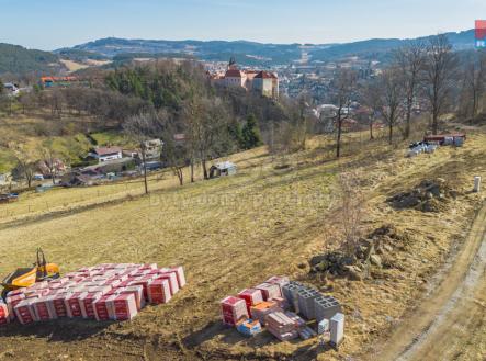 Prodej - pozemek pro bydlení, 1 207 m²