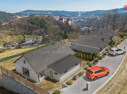 Prodej - pozemek pro bydlení, 1 207 m²