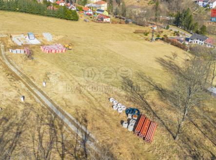 Prodej - pozemek pro bydlení, 1 207 m²