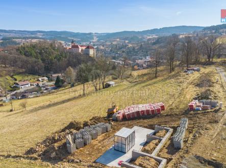 Prodej pozemku pro bydlení, 1 207 m²