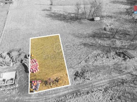 Prodej pozemku pro bydlení, 1 207 m²