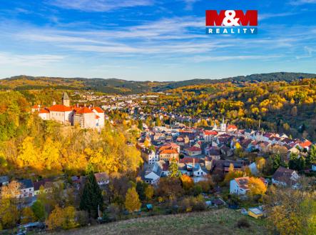 Prodej pozemku pro bydlení, 1 207 m²