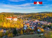 Prodej pozemku pro bydlení, 1 207 m²