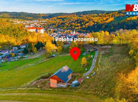 Prodej pozemku pro bydlení, 1 207 m²