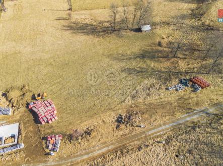 Prodej pozemku pro bydlení, 1 111 m²