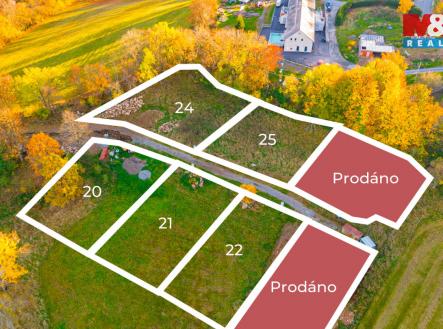 Prodej pozemku pro bydlení, 1 146 m²