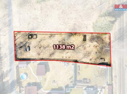 Prodej pozemku pro bydlení, 1 138 m²