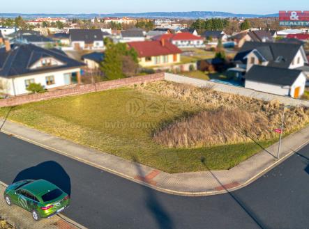 Prodej pozemku pro bydlení, 929 m²