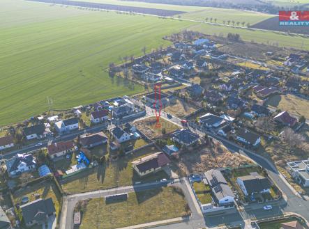 Prodej pozemku pro bydlení, 929 m²