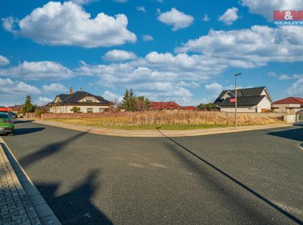 Prodej pozemku pro bydlení, 929 m²